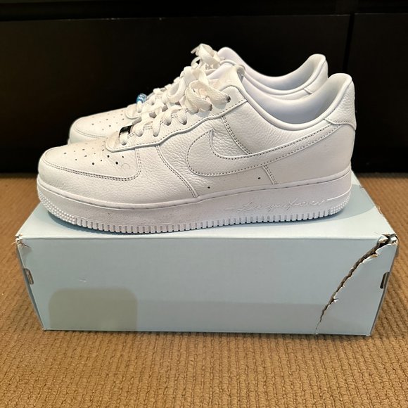 Nocta AF1 Love You Forever Size 11 DS - Picture 2 of 7